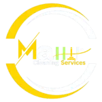 Mahir Cleaning Services Logo